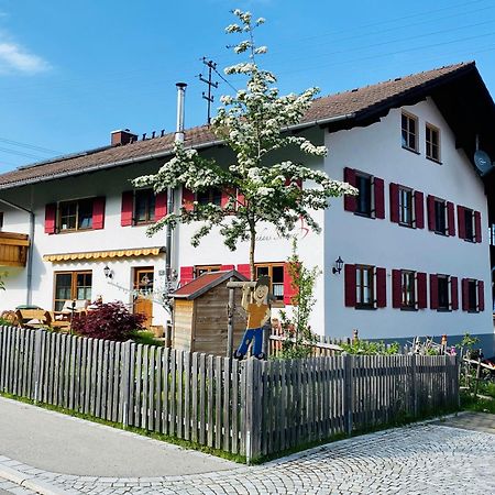 Ferienhaus Sommer Pfronten Extérieur photo